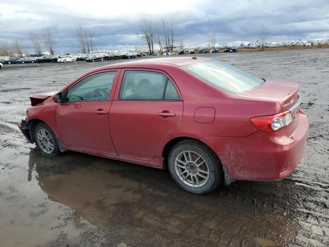 2013 Toyota Corolla Base