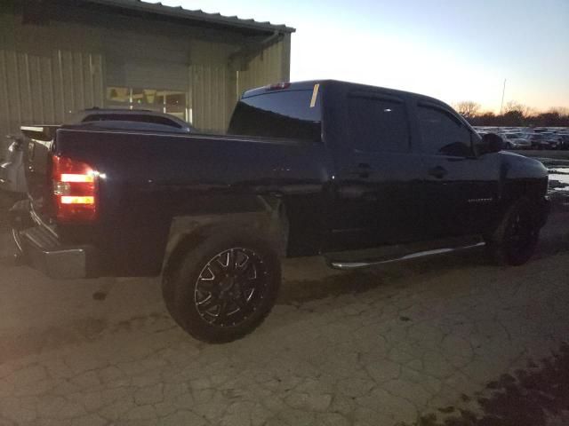 2011 Chevrolet Silverado C1500 LT