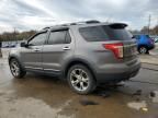 2011 Ford Explorer Limited