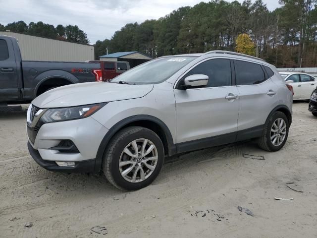 2020 Nissan Rogue Sport S