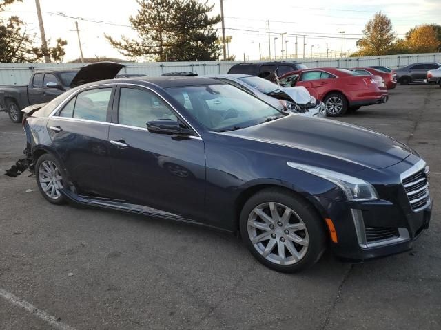 2015 Cadillac CTS Luxury Collection