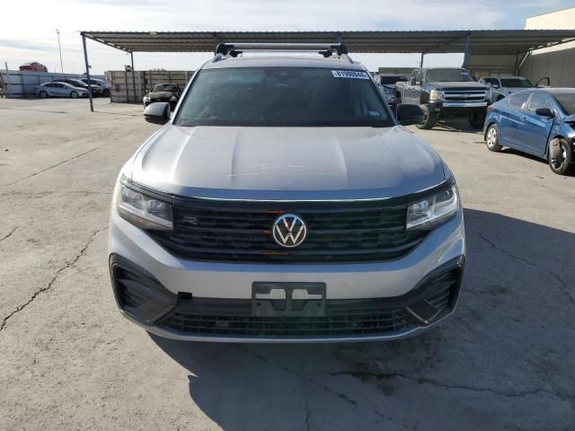 2022 Volkswagen Atlas SEL R-Line