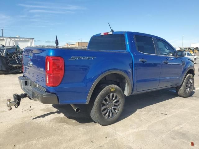 2020 Ford Ranger XL