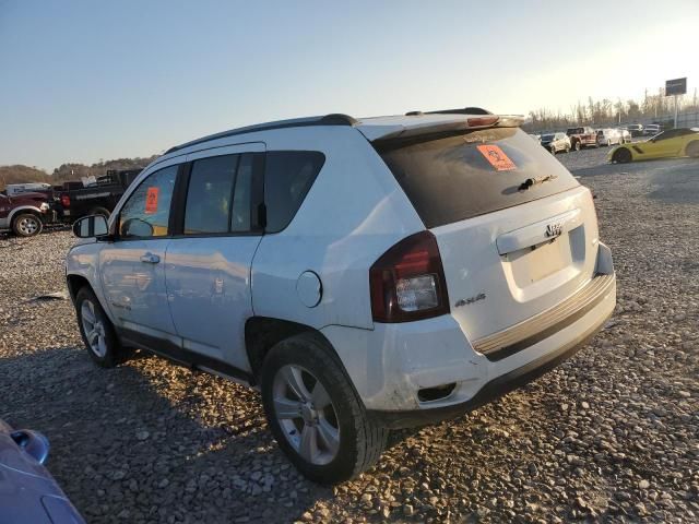 2016 Jeep Compass Latitude