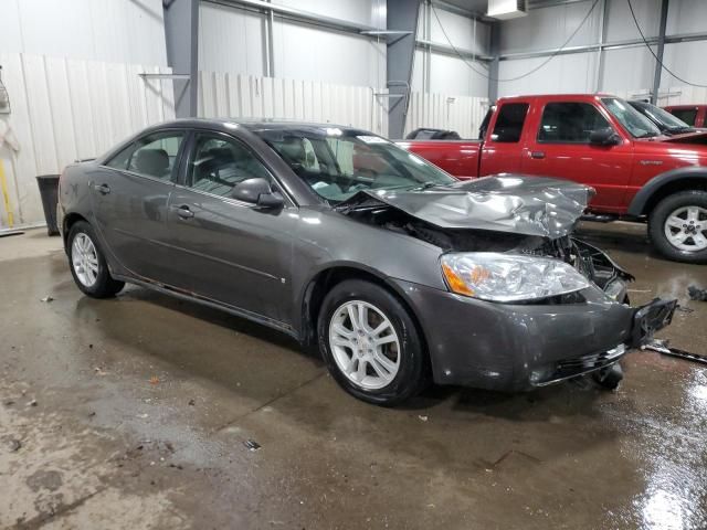 2006 Pontiac G6 SE1