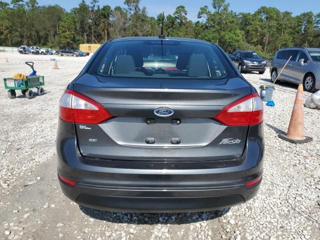 2015 Ford Fiesta SE