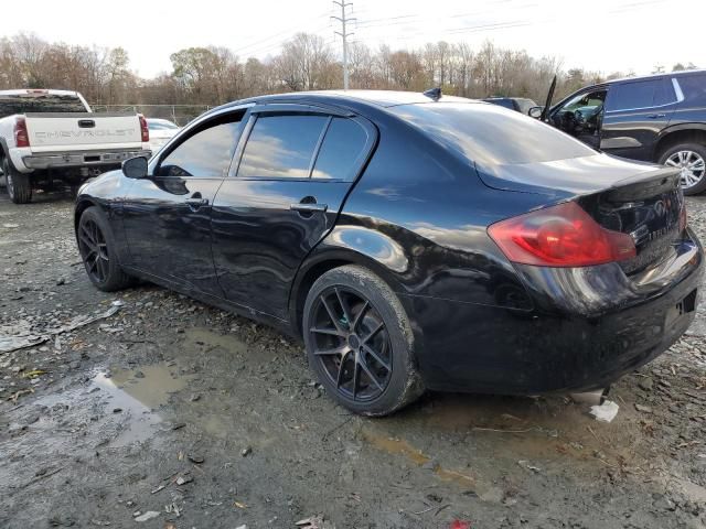 2013 Infiniti G37