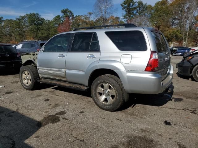 2006 Toyota 4runner SR5