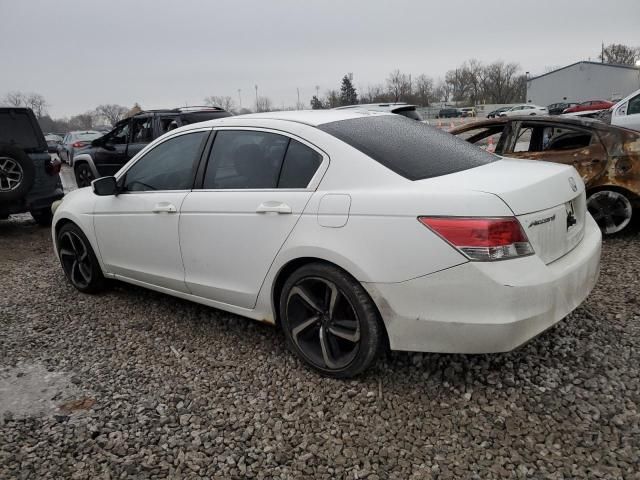 2008 Honda Accord EXL