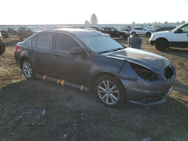 2014 Subaru Legacy 2.5I Premium