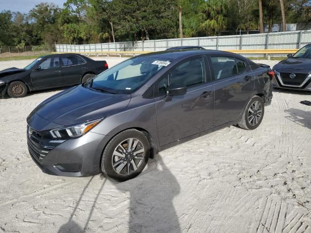 2023 Nissan Versa S