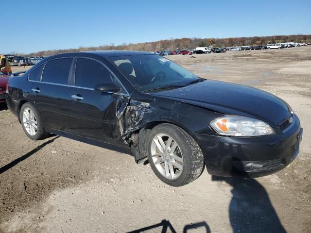 2013 Chevrolet Impala LTZ