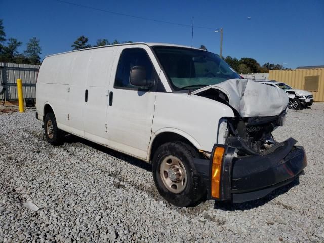 2018 Chevrolet Express G2500