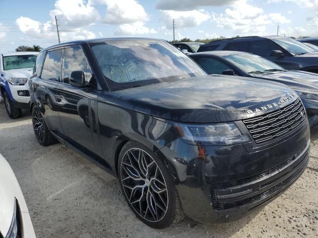 2023 Land Rover Range Rover SE