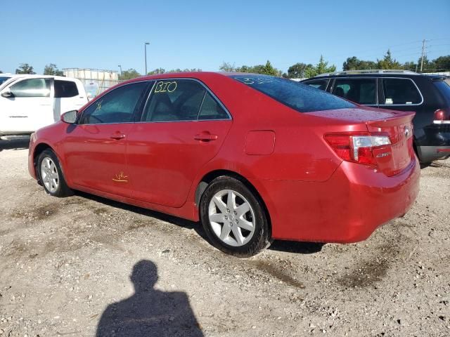 2013 Toyota Camry L