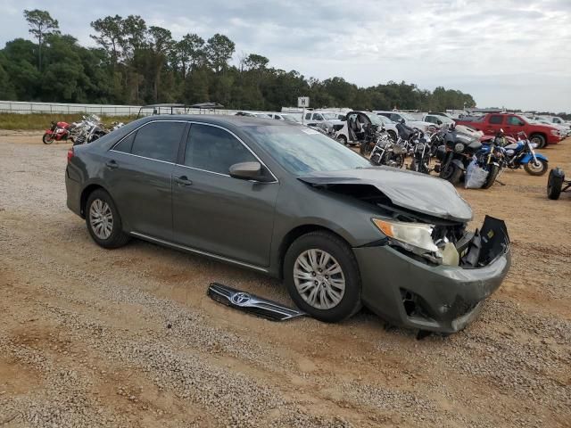 2013 Toyota Camry L