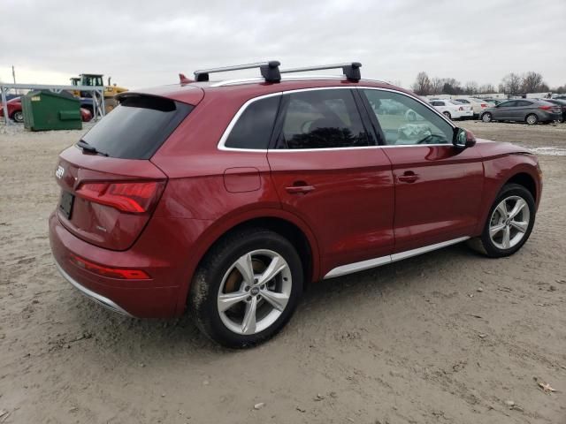 2020 Audi Q5 Premium Plus