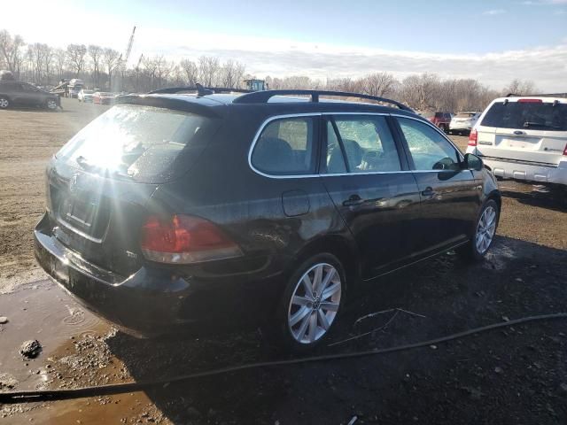 2012 Volkswagen Jetta TDI