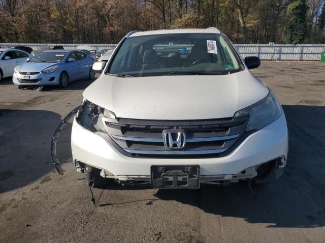 2012 Honda CR-V EXL