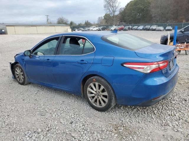 2019 Toyota Camry L