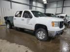 2008 GMC Sierra K2500 Heavy Duty