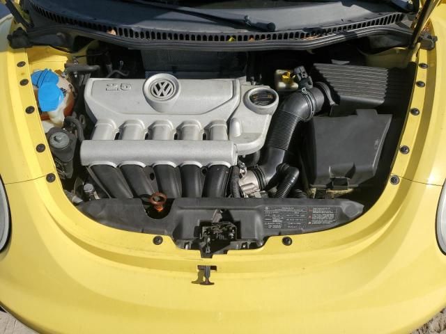 2010 Volkswagen New Beetle