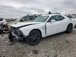 Salvage cars for sale at Cahokia Heights, IL auction: 2023 Dodge Challenger R/T