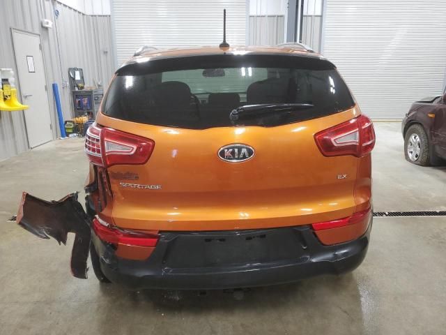 2011 KIA Sportage EX