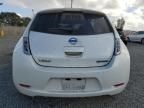 2013 Nissan Leaf S