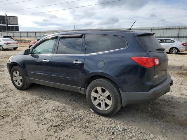 2012 Chevrolet Traverse LT