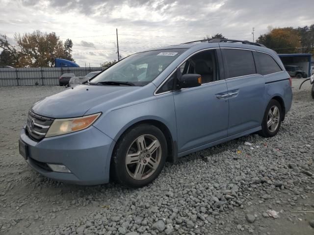 2013 Honda Odyssey Touring