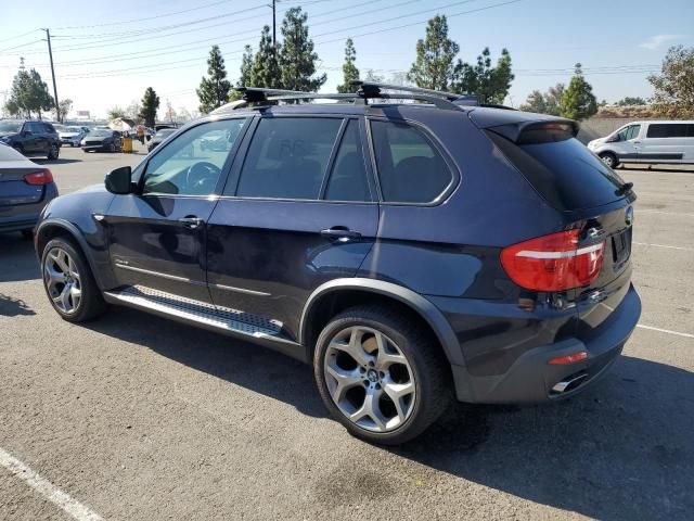 2009 BMW X5 XDRIVE48I