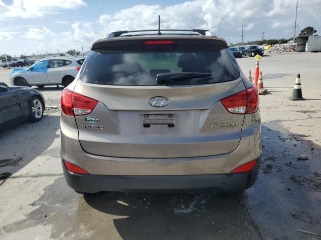 2012 Hyundai Tucson GLS