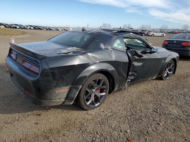 2021 Dodge Challenger SRT Hellcat