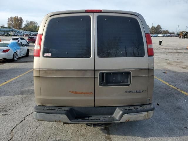 2006 Chevrolet Express G1500