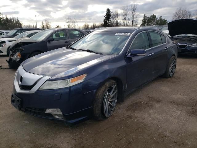 2010 Acura TL