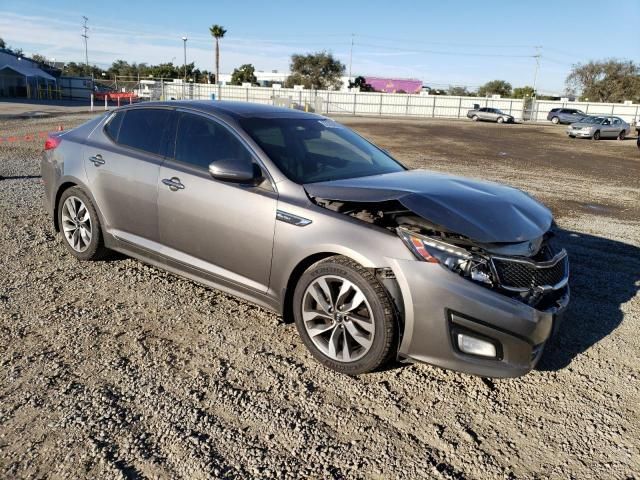 2015 KIA Optima SX