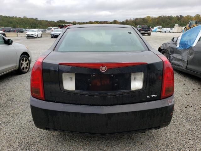 2004 Cadillac CTS