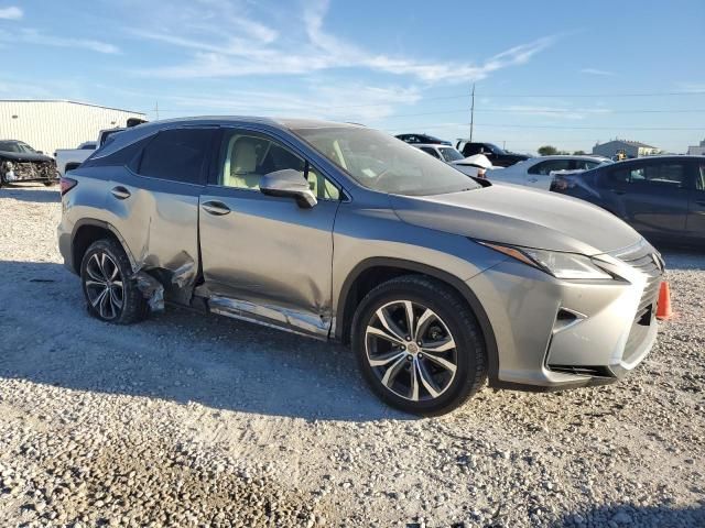 2017 Lexus RX 350 Base