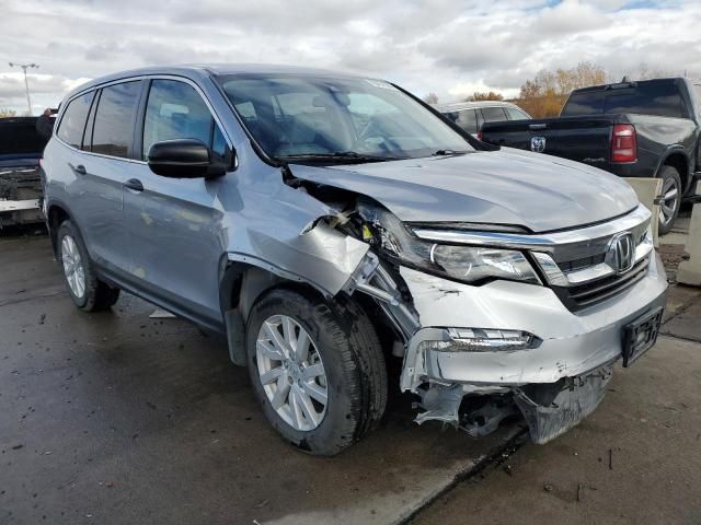 2019 Honda Pilot LX