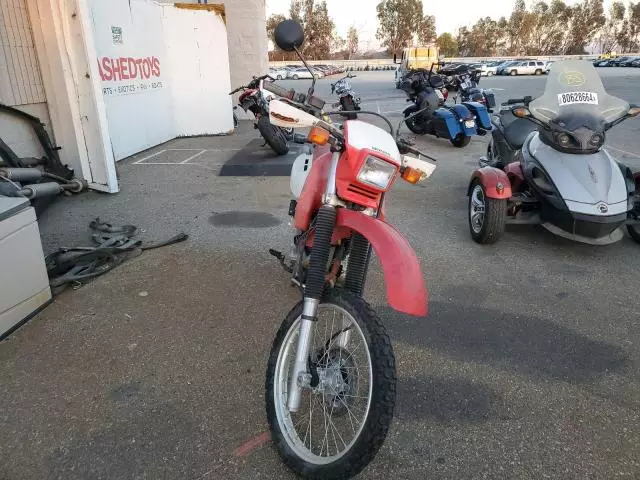 2006 Honda XR650 L