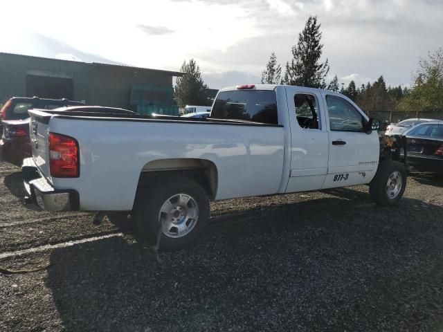 2008 Chevrolet Silverado C1500