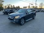 2016 Mercedes-Benz GL 350 Bluetec