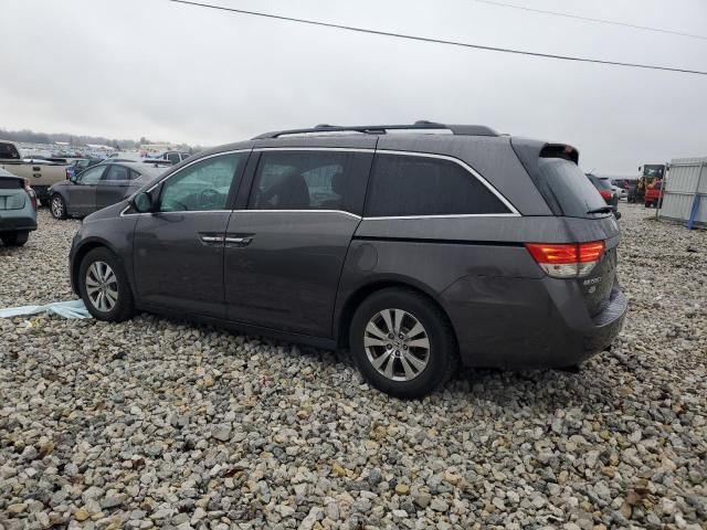 2015 Honda Odyssey EXL