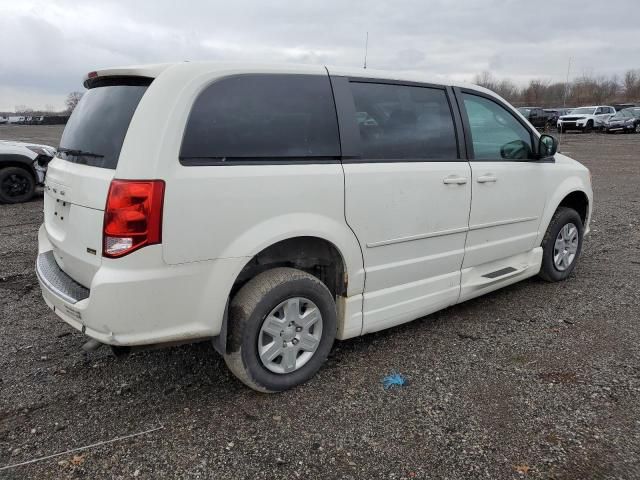 2012 Dodge Grand Caravan SE