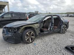 Salvage cars for sale at West Palm Beach, FL auction: 2021 Acura TLX Advance