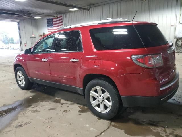 2013 GMC Acadia SLE