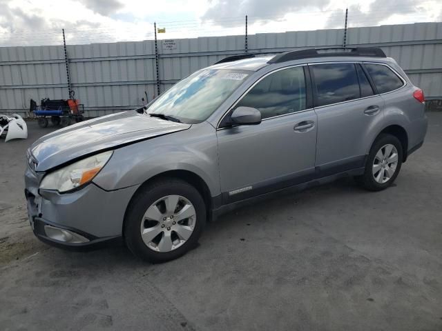 2011 Subaru Outback 2.5I Premium