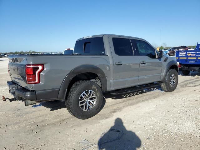 2018 Ford F150 Raptor