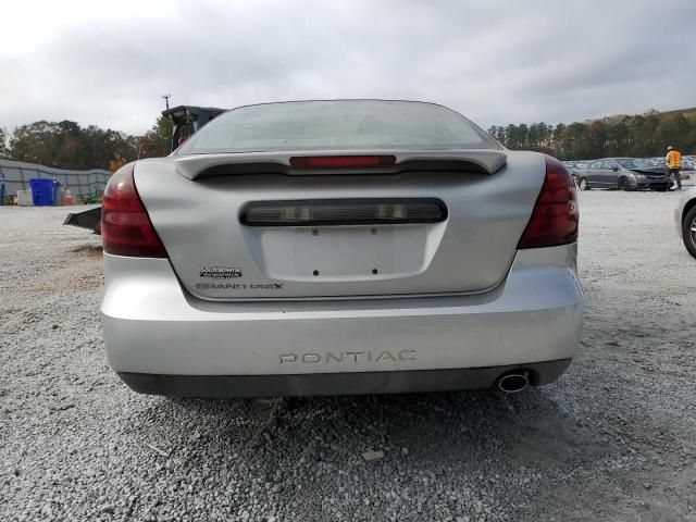 2008 Pontiac Grand Prix